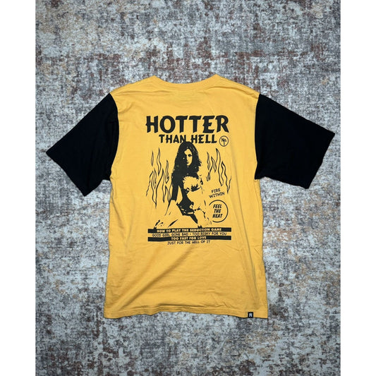 Hysteric Glamour Hell Tee