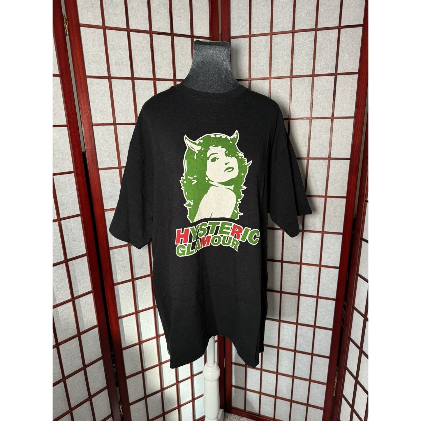 Hysteric Glamour Devil Tee